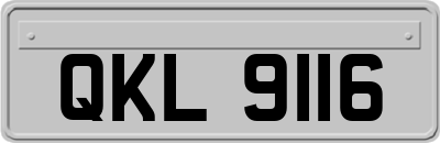 QKL9116