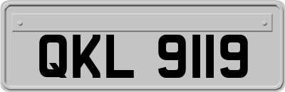 QKL9119