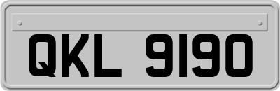 QKL9190