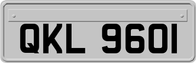 QKL9601