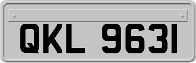 QKL9631