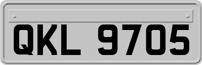 QKL9705