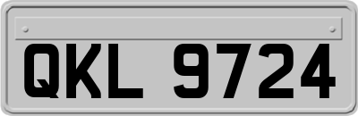 QKL9724