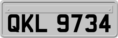 QKL9734