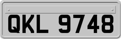 QKL9748