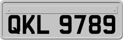 QKL9789