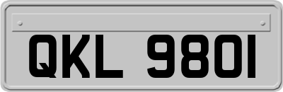 QKL9801