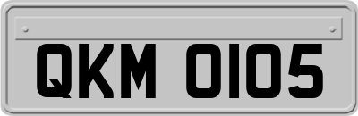 QKM0105