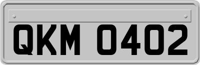 QKM0402