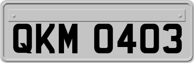 QKM0403