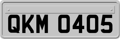 QKM0405