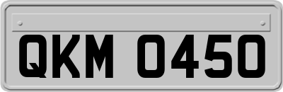 QKM0450