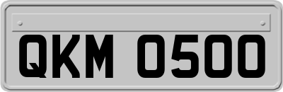 QKM0500