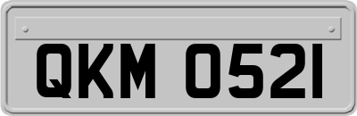 QKM0521