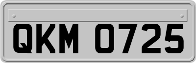 QKM0725