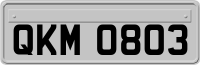 QKM0803