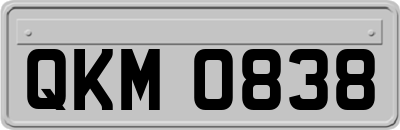 QKM0838