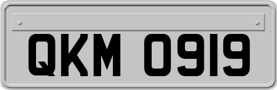 QKM0919