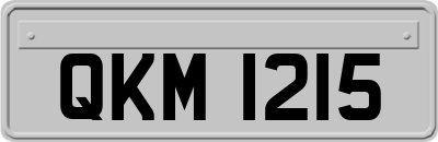 QKM1215