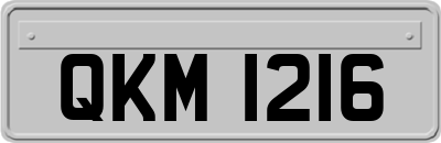 QKM1216