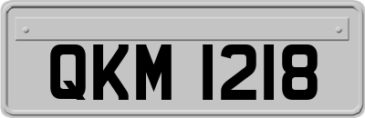 QKM1218
