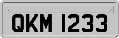 QKM1233