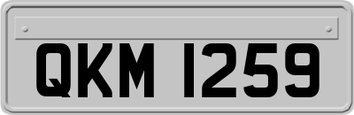 QKM1259