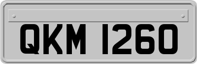 QKM1260