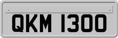 QKM1300