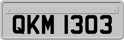 QKM1303