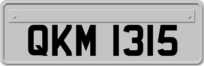 QKM1315