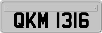 QKM1316