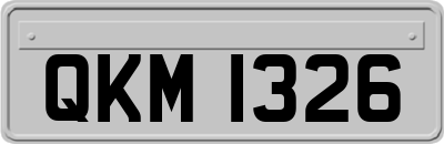 QKM1326