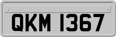 QKM1367