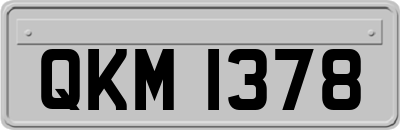 QKM1378