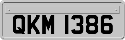 QKM1386