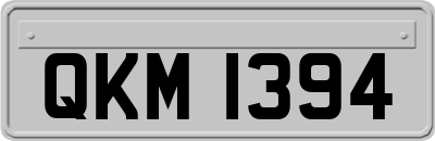 QKM1394