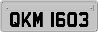 QKM1603