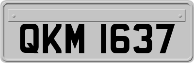 QKM1637