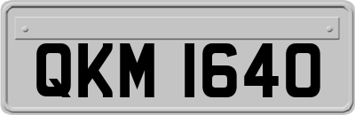 QKM1640