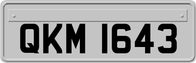 QKM1643