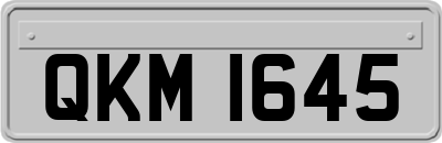 QKM1645