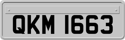 QKM1663