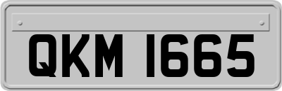 QKM1665