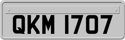 QKM1707