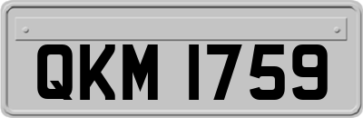 QKM1759