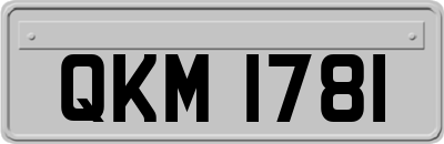 QKM1781