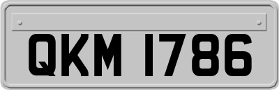 QKM1786