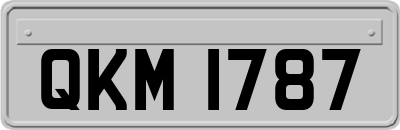 QKM1787