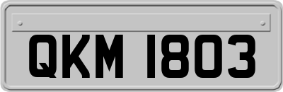 QKM1803